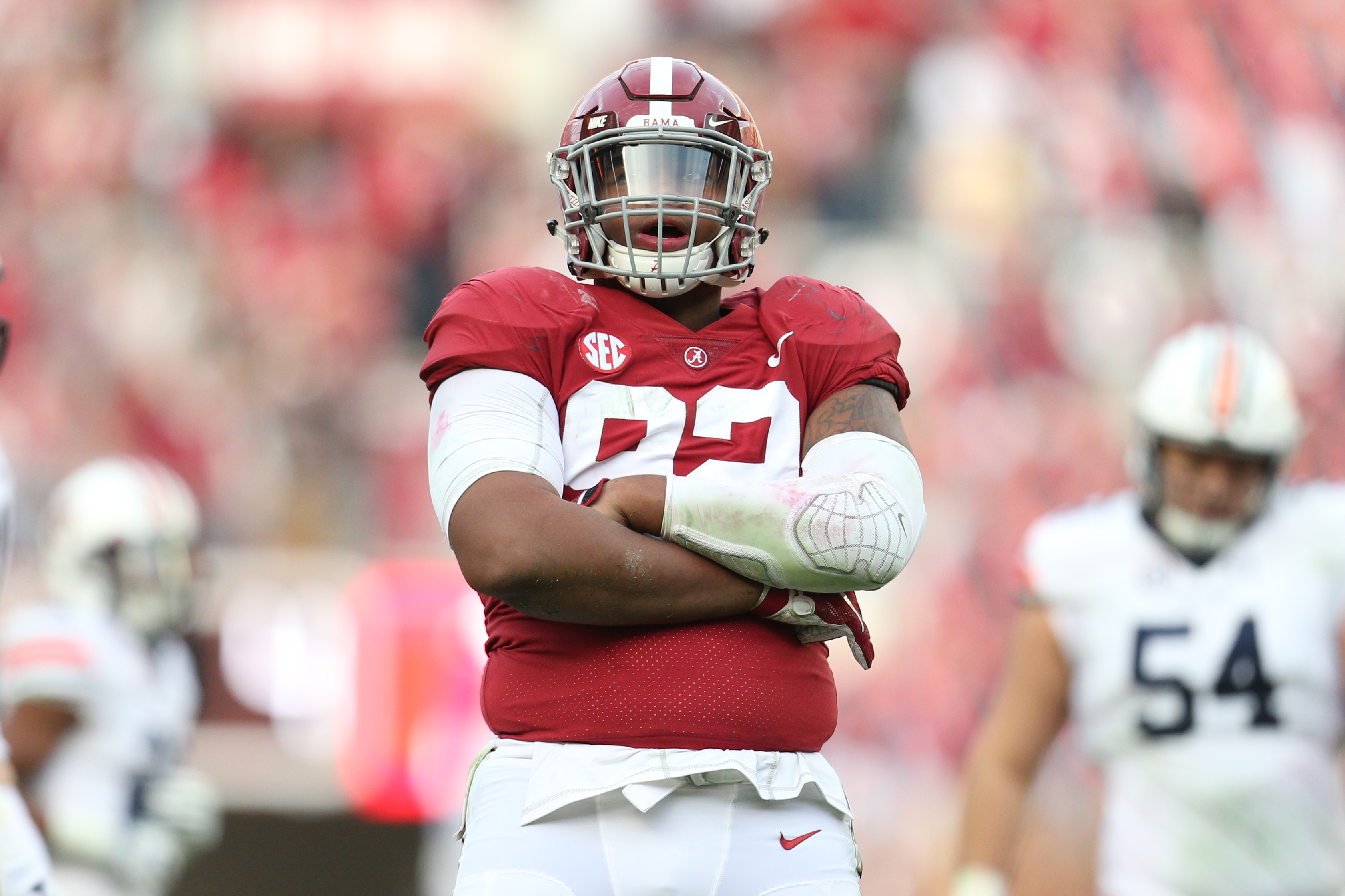college-quinnen-williams-2018-all-sec-selections