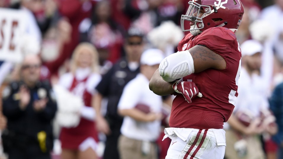 2019 NFL Draft prospect: Quinnen Williams