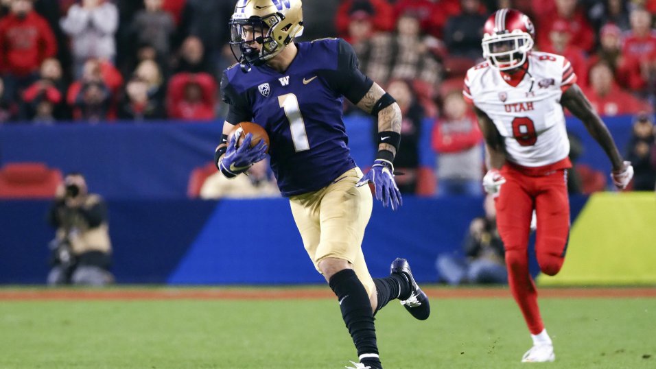 Pro Football Focus prospect profile: Grading Washington CB Byron Murphy