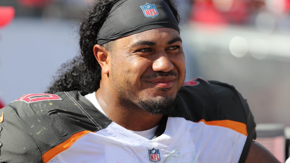 Vita Vea embraces new-look Bucs defense, new roles on and off field