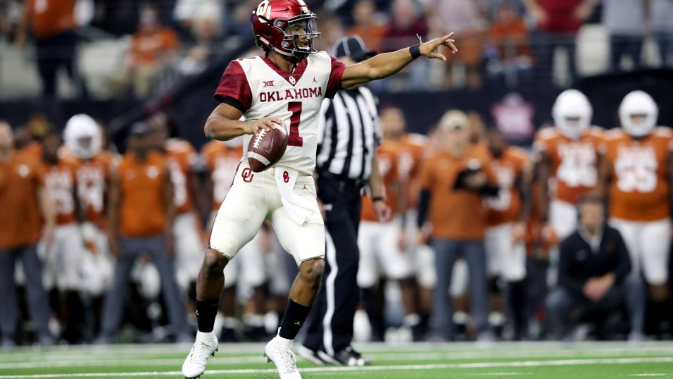 Kyler Murray: PFF film session, NFL Draft