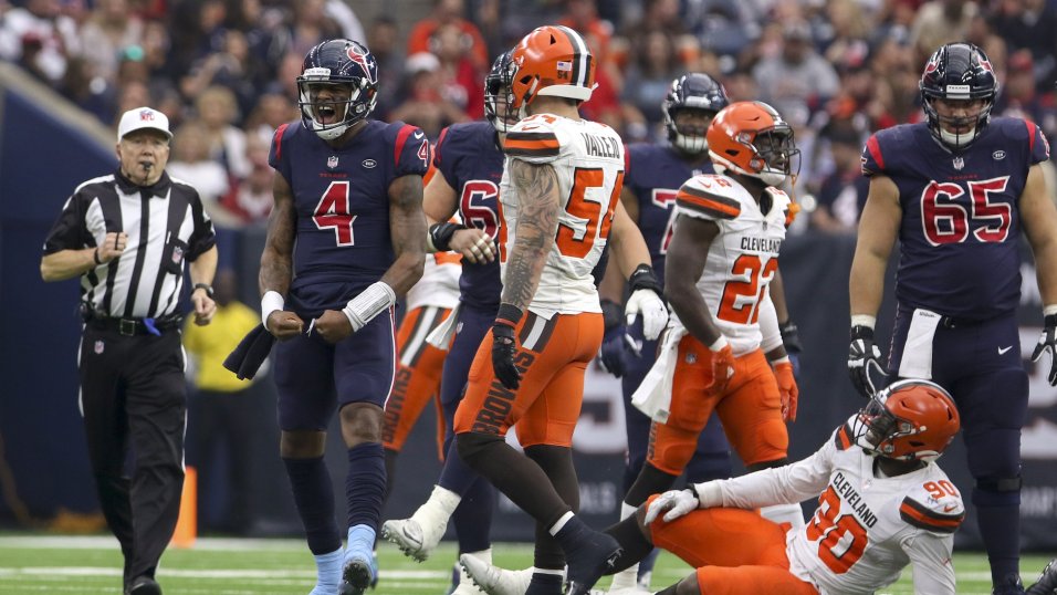 PHOTOS: Cleveland Browns at Houston Texans - NFL Week 13