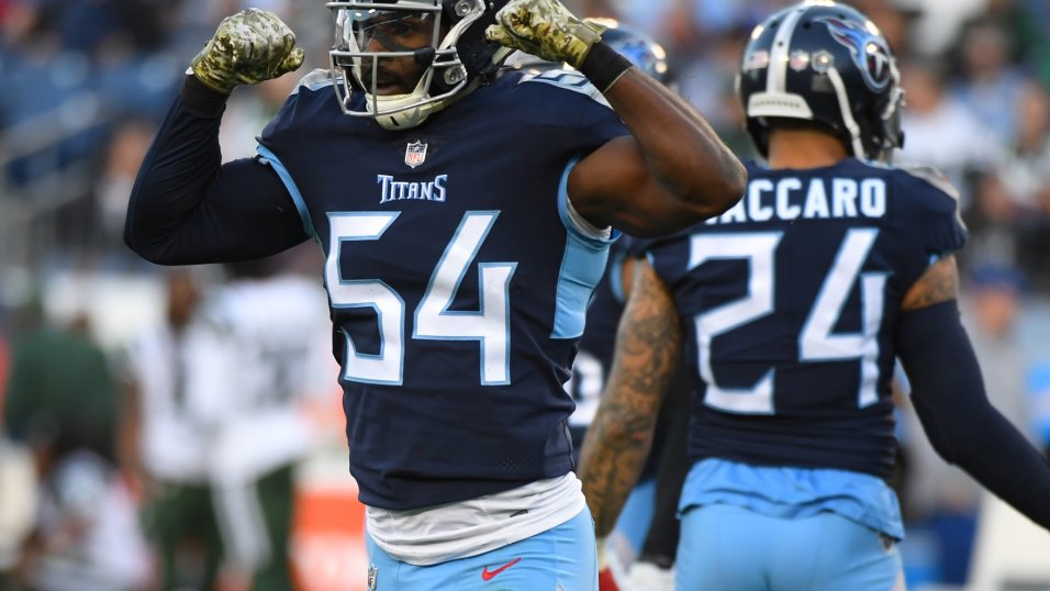 NFL Rumors: Commanders Urged To Sign Titans' Rashaan Evans