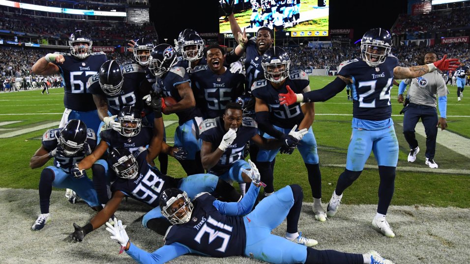 tennessee titans 22