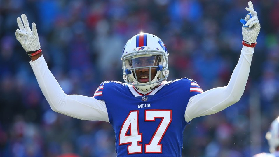 Buffalo Bills' Levi Wallace I try to do everything in my power to