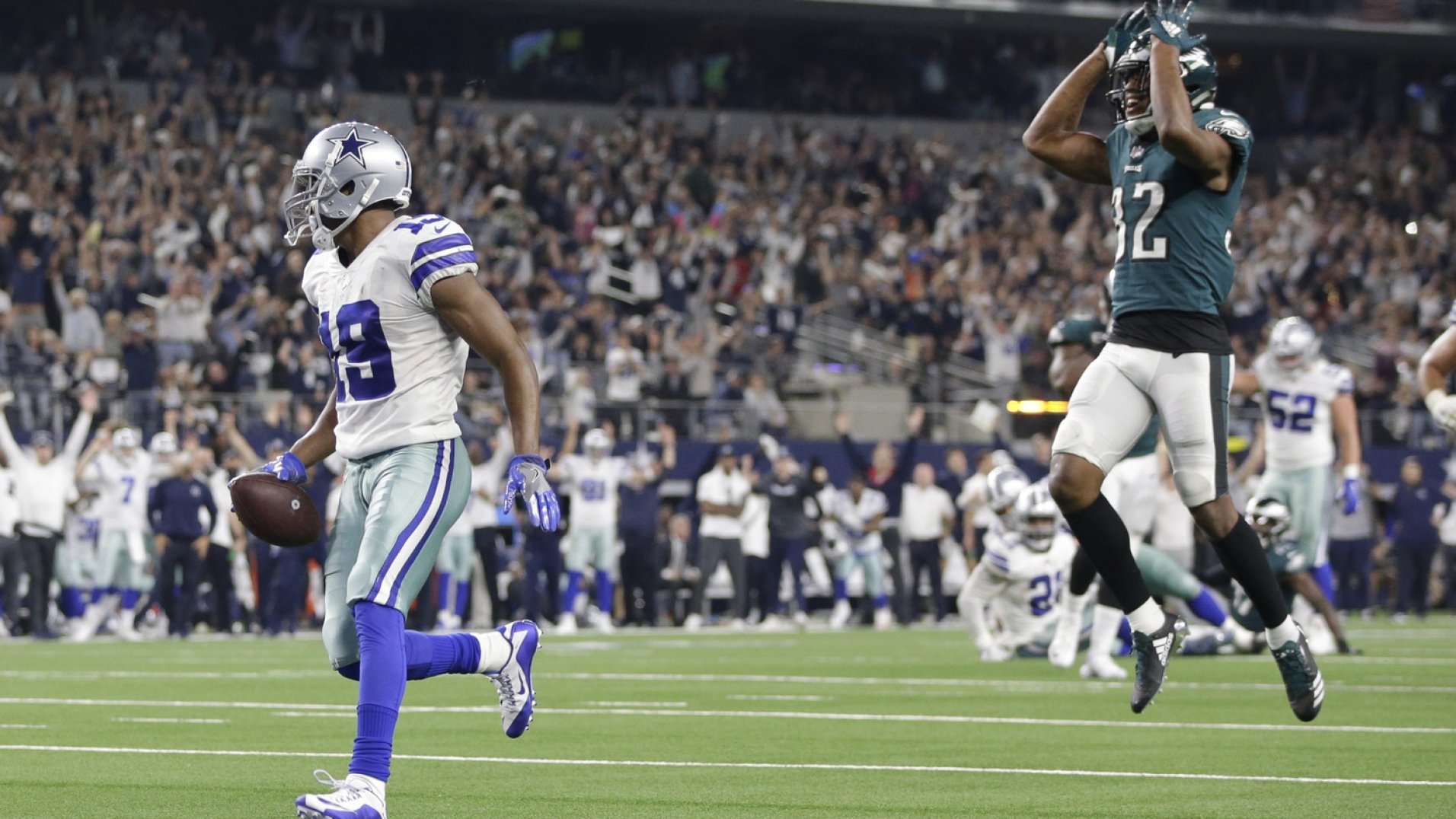 Refocused, NFL Week 14: Dallas Cowboys 29, Philadelphia Eagles 23 | NFL