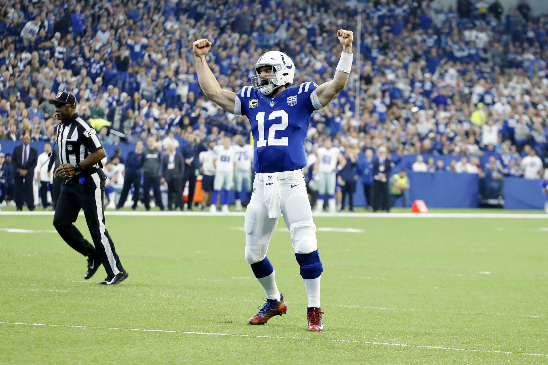colts cowboys stream