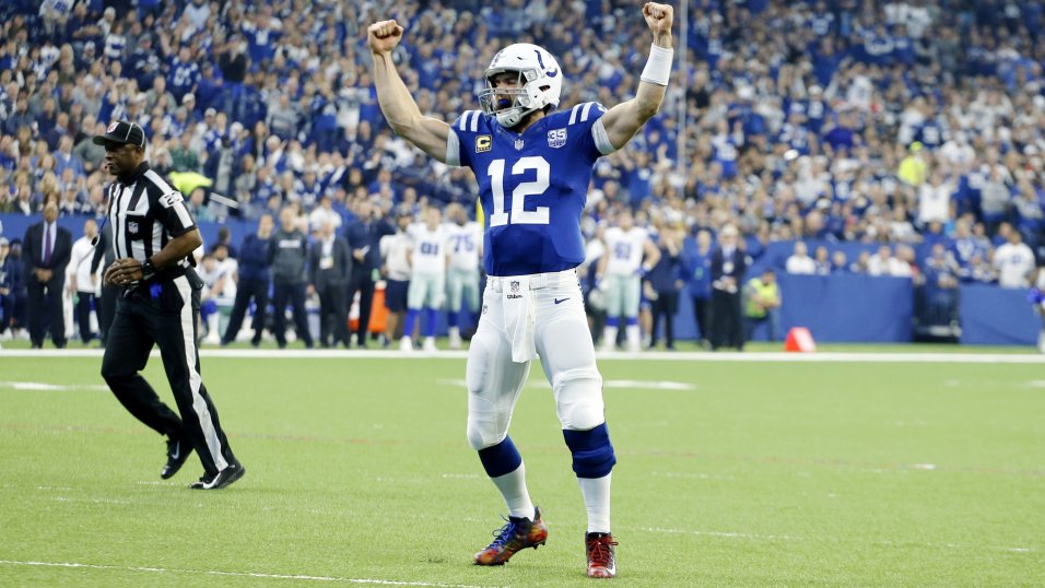 NFL Week 15 picks: Colts-Cowboys is a toss-up, but we know the score