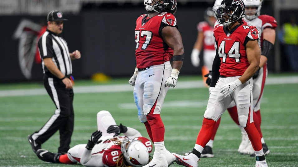 Atlanta Falcons Grady Jarrett poised to have big game against the