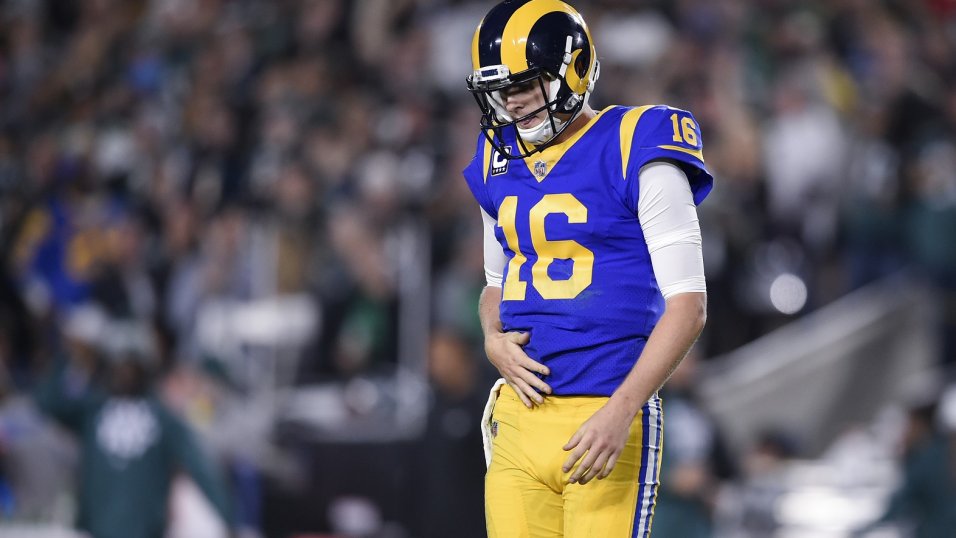 Los Angeles Rams: Jared Goff wasn't the problem in playoffs