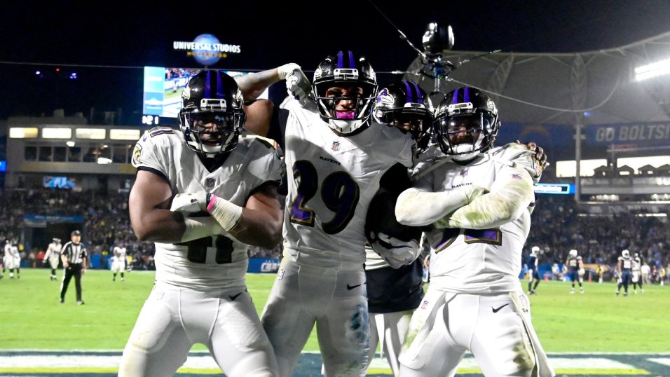 Refocused, NFL Week 16: Baltimore Ravens 22, Los Angeles Chargers