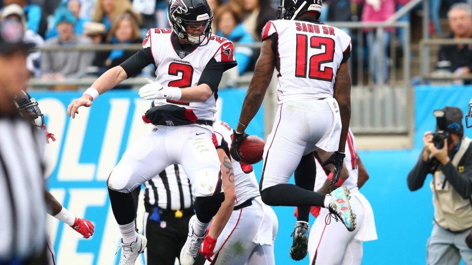 FALCONS 24, PANTHERS 10: Top takeaways from Week 1