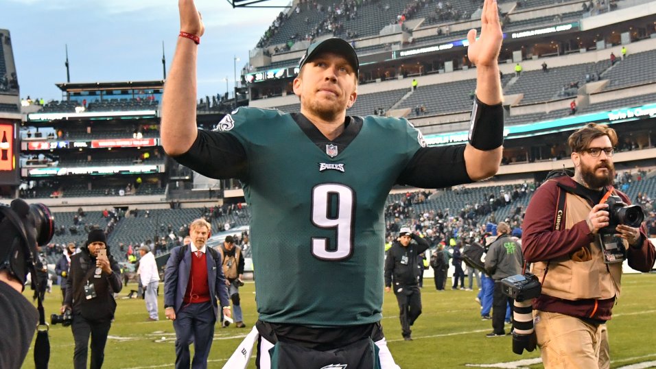 Eagles' tough offseason starts with Nick Foles - Northeast Times