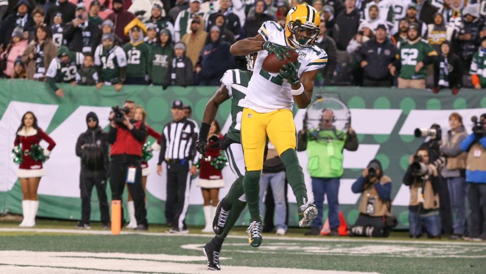 Packers knock off Jets in OT, 44-38