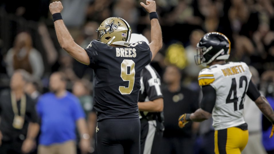 Refocused, NFL Week 16 New Orleans Saints 31, Pittsburgh