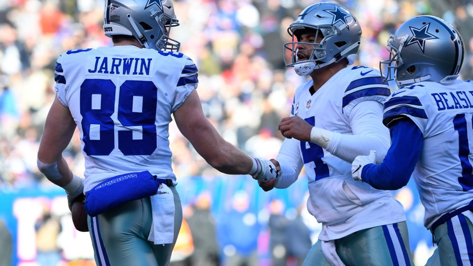 NFL Week 17 PFF ReFocused: Dallas Cowboys 47, Washington Redskins 16, NFL  News, Rankings and Statistics