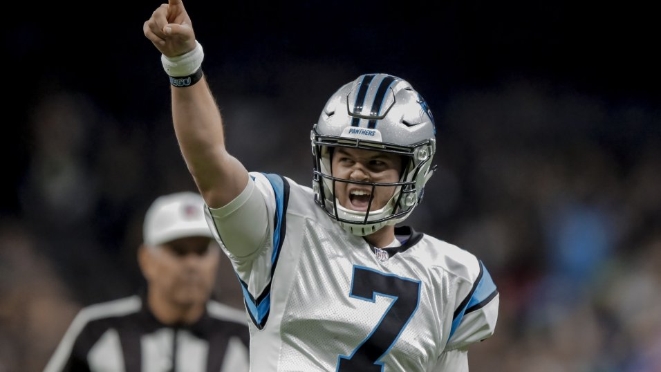 Refocused, NFL Week 15: New Orleans Saints 12, Carolina Panthers 9