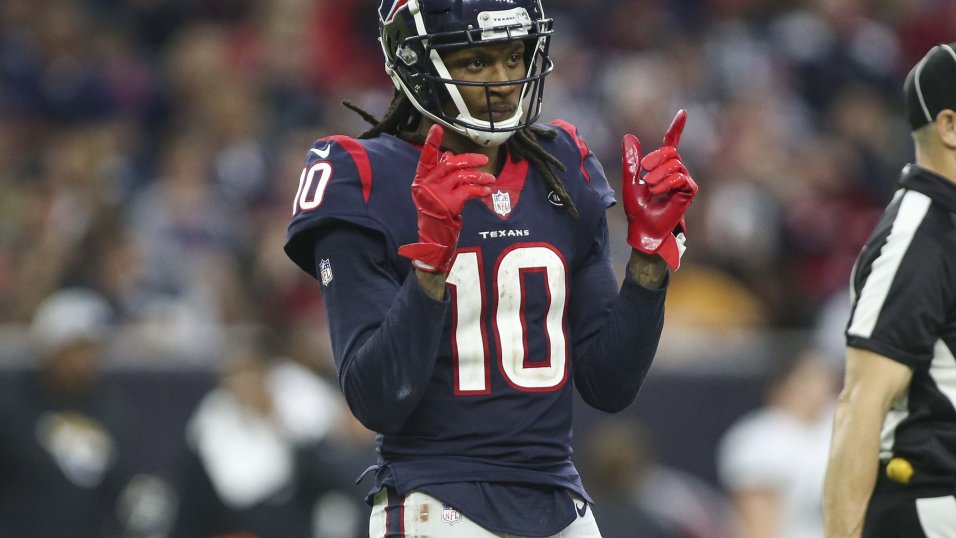 Tigers in the NFL: DeAndre Hopkins catches Week 1 TD