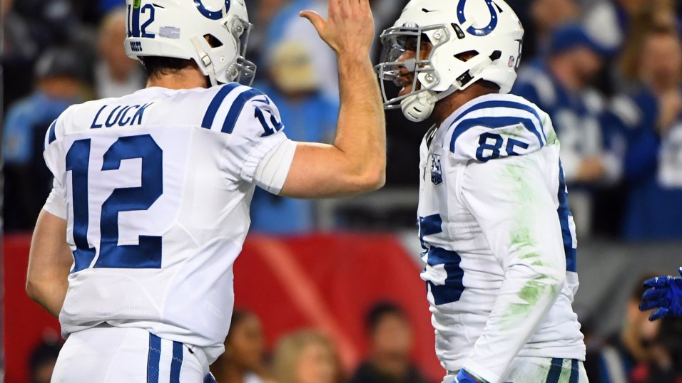 Indianapolis Colts vs. Tennessee Titans: Stats, takeaways, photos