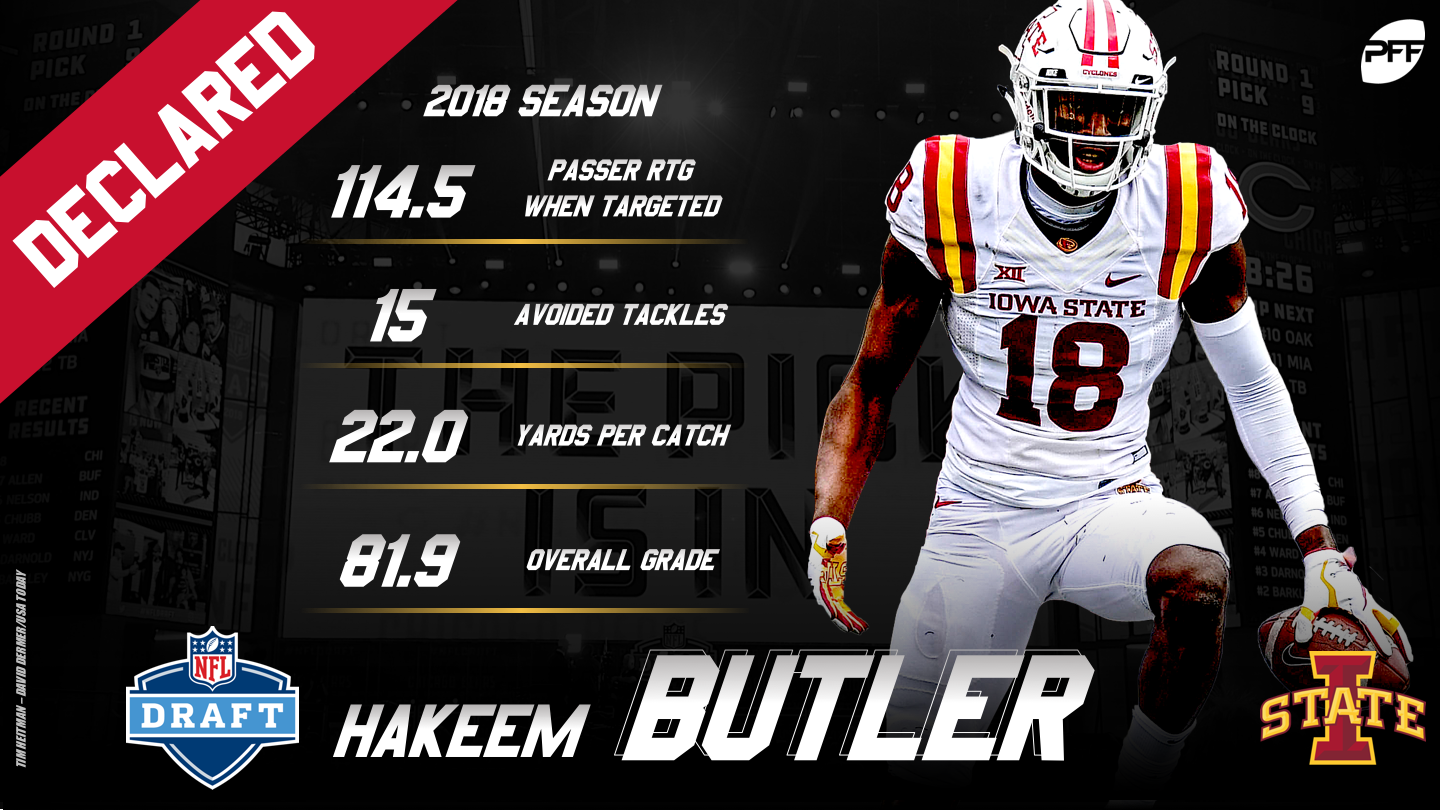 PFF on Twitter] The 2019 Draft Class is stacked : r/nfl