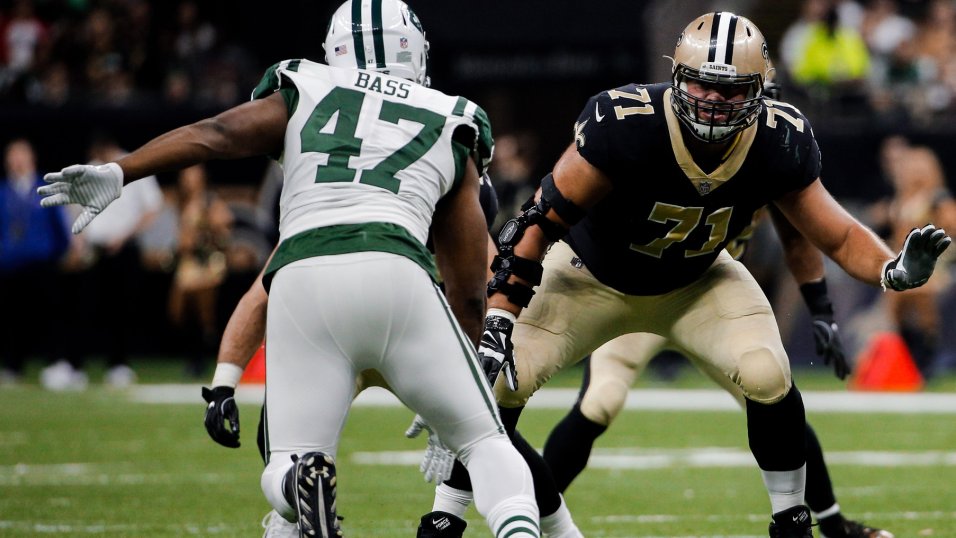 Ryan Ramczyk checks a ton of boxes for the Saints, looks to be