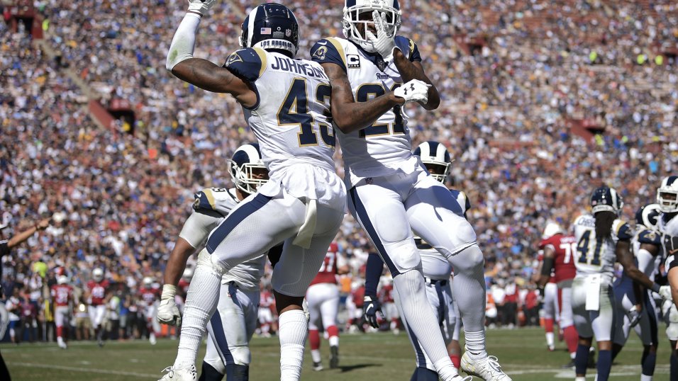 John Johnson III has evolved into a dynamic cover safety for the Rams, NFL  News, Rankings and Statistics