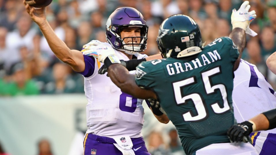 NFL free agency: Could Brandon Graham return to Eagles? Examining