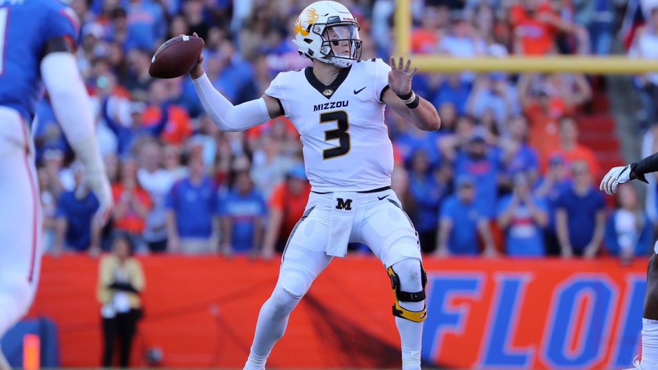 Drew Lock 2019 Nfl Draft Film Room College Football And