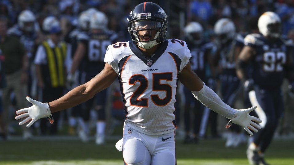 Broncos CB Chris Harris Jr. continues to dominate from the slot as one of  the league's premier cornerbacks, NFL News, Rankings and Statistics