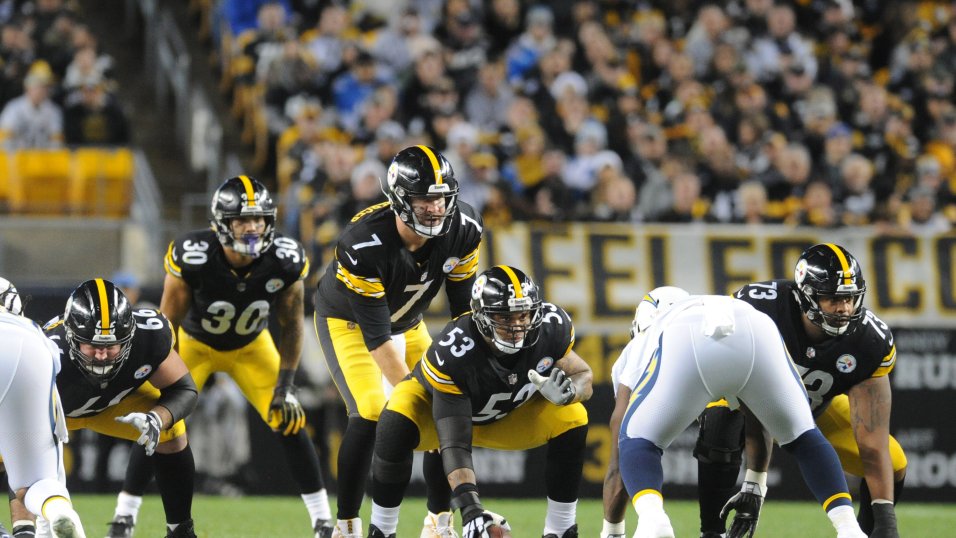 Pittsburrgh Steelers defensive line ranks in the Top 10 in latest PFF