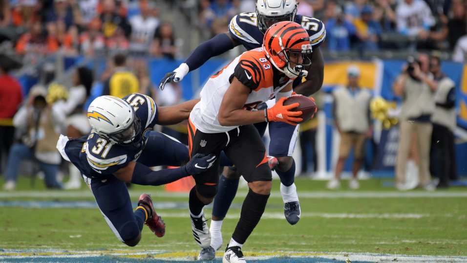Bengals make shrewd move, re-sign WR Tyler Boyd, NFL News, Rankings and  Statistics