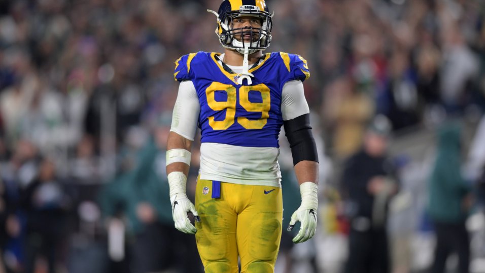 Best Defensive Tackles in the NFL 2023: Can Aaron Donald and Cam