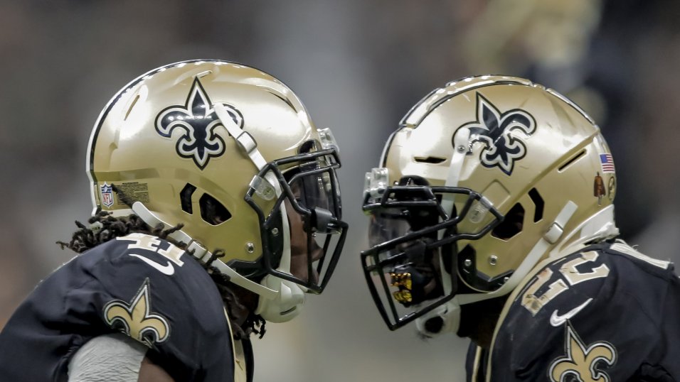 The Saints' elite running back duo poses a threat to the Eagles, NFL News,  Rankings and Statistics