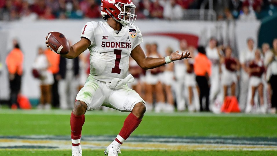 Washington takes former Oklahoma QB Kyler Murray with the ninth pick in  Mike Renner's latest mock draft, NFL Draft