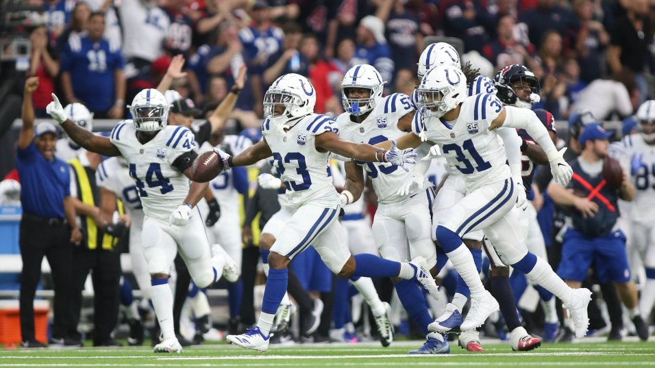 NFL Playoffs: Colts defeat the Houston Texans 21-7