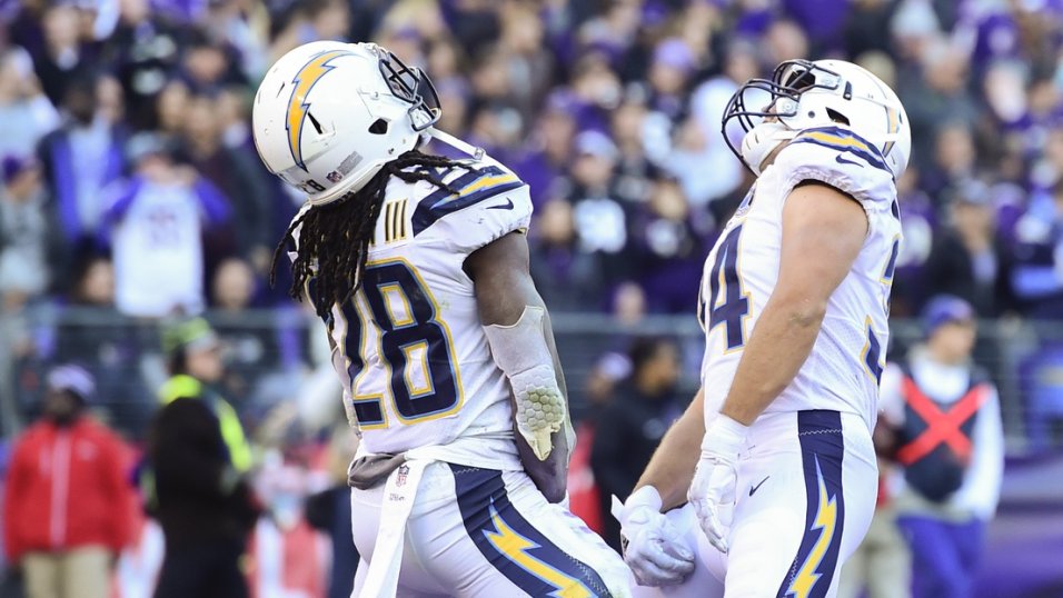 Los Angeles Chargers vs. Baltimore Ravens preview