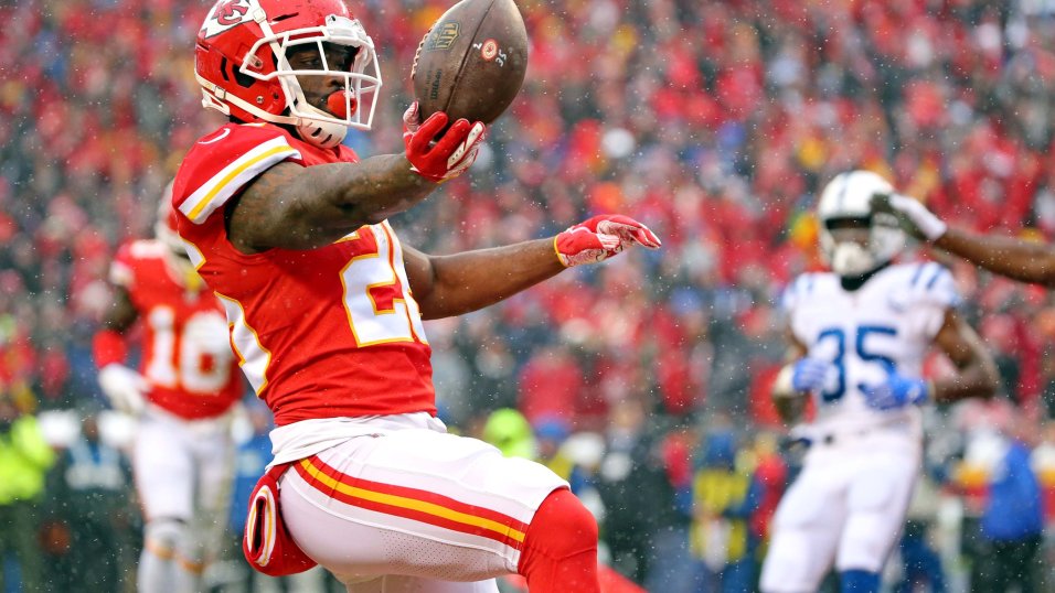 Chiefs top Colts 31-13 to reach AFC Championship