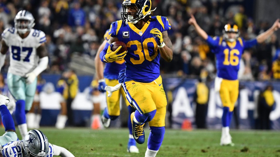 Refocused, NFL Divisional Round: Los Angeles Rams 30, Dallas Cowboys 22, NFL News, Rankings and Statistics