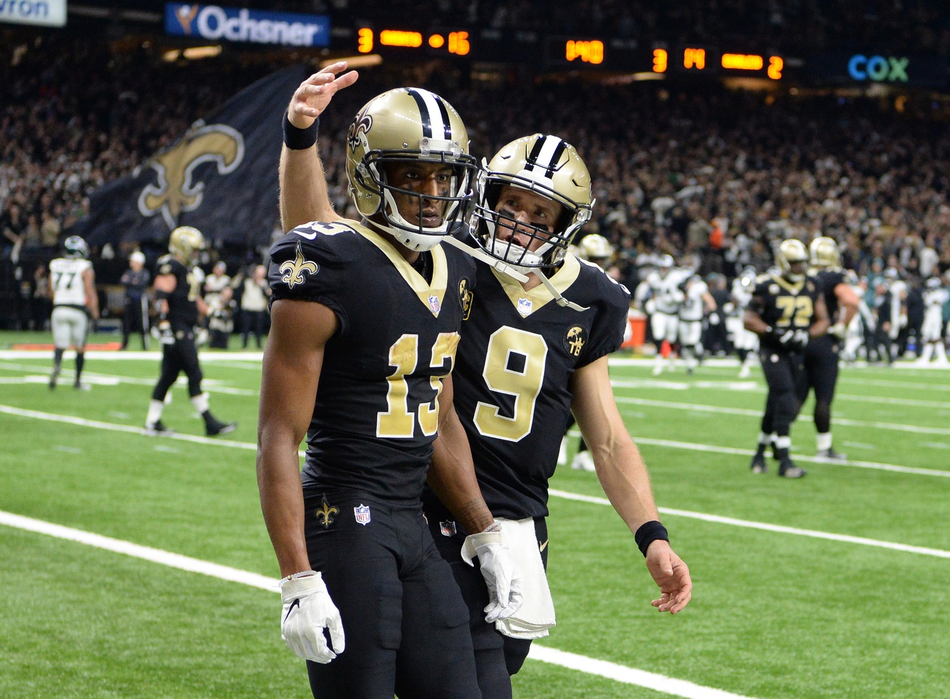 pro-rams-aqib-talib-may-force-saints-to-lean-on-more-than-just-michael-thomas
