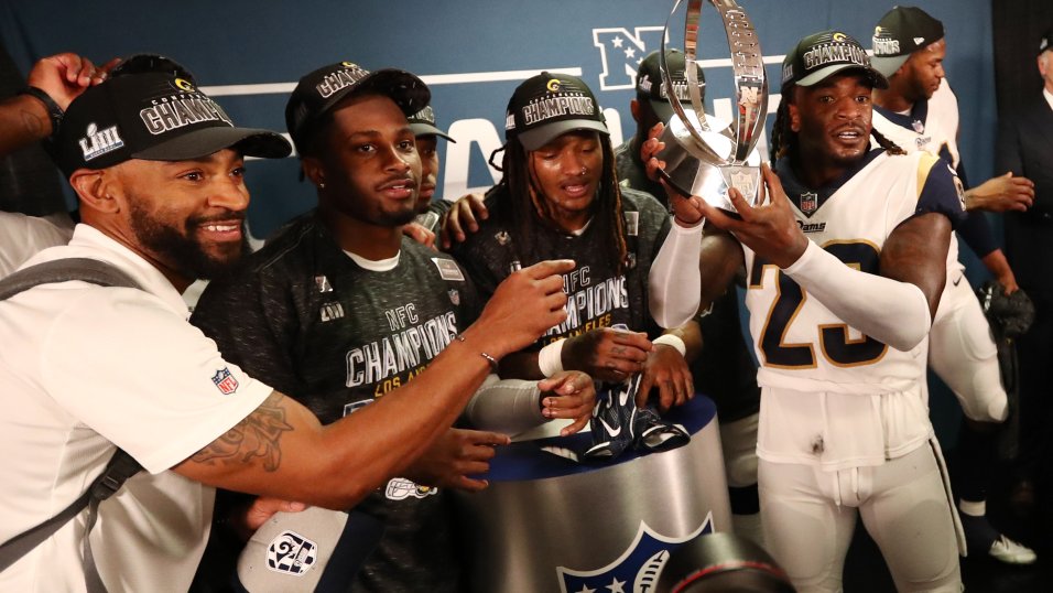 Relive the Los Angeles Rams' Super Bowl run with PFF
