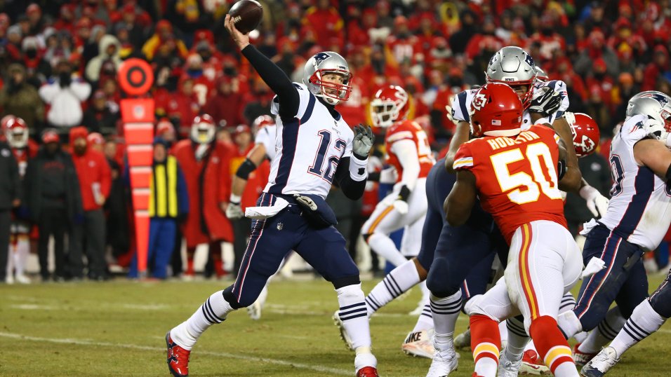 NFL Conference Championships: Patriots, Chiefs, Rams and Saints