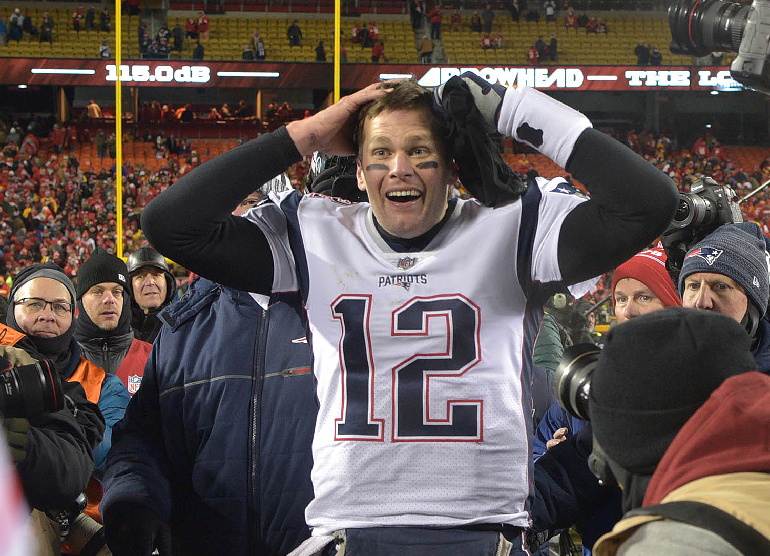 Relive the New England Patriots' Super Bowl run with PFF | NFL