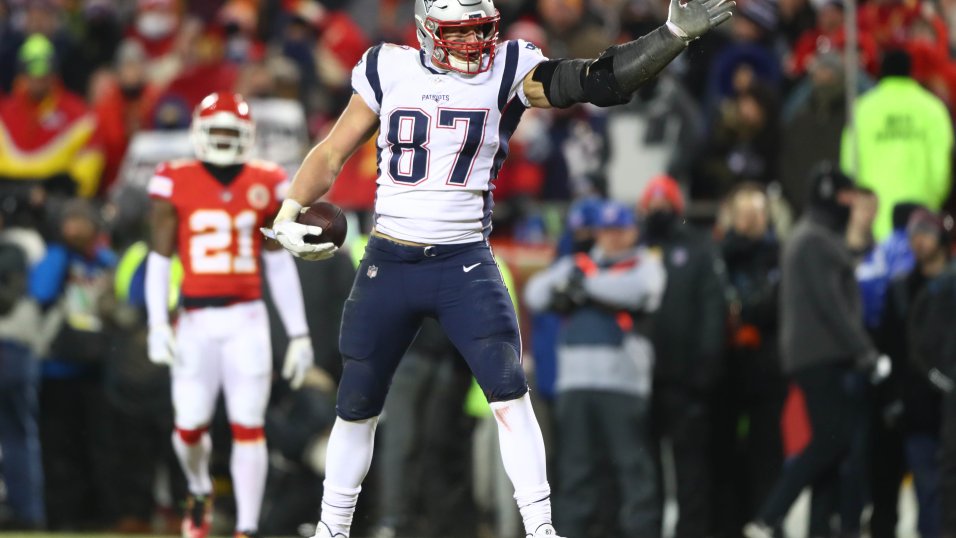 Youngest Gronk has NFL future — and straight A's