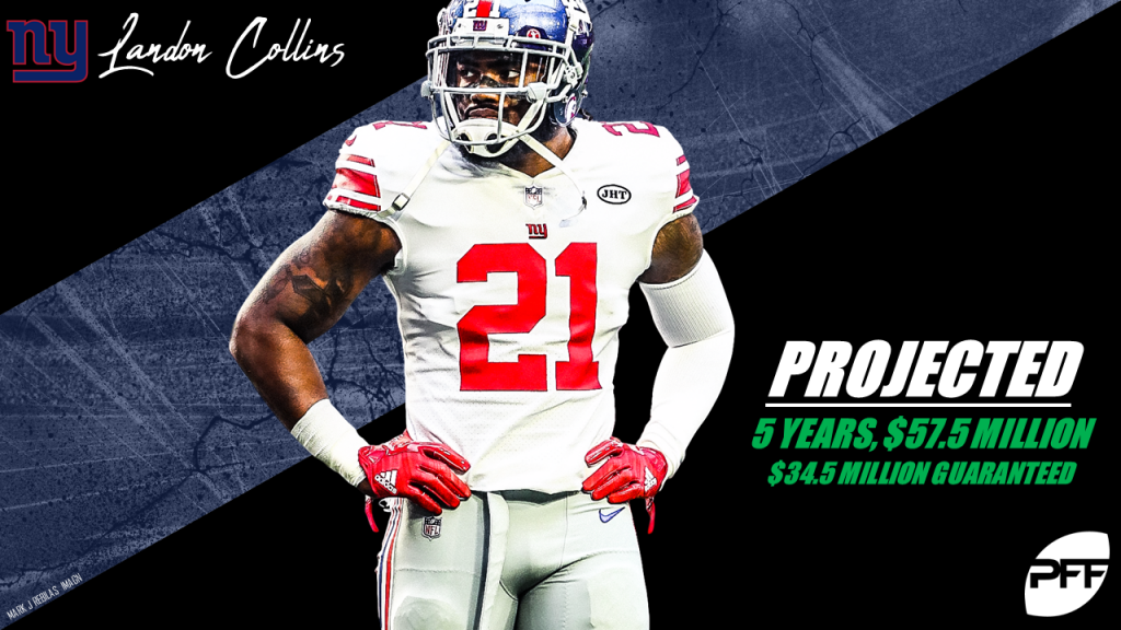 PFF projects Frank Clark as No. 4 most expensive 2019 free agent