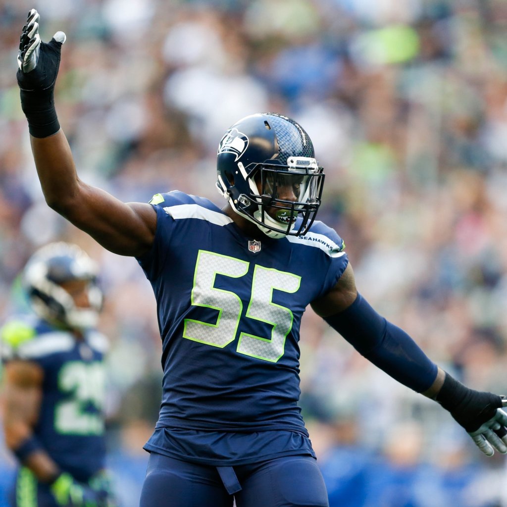 Letting Frank Clark walk would be tough to overcome for the Seattle ...