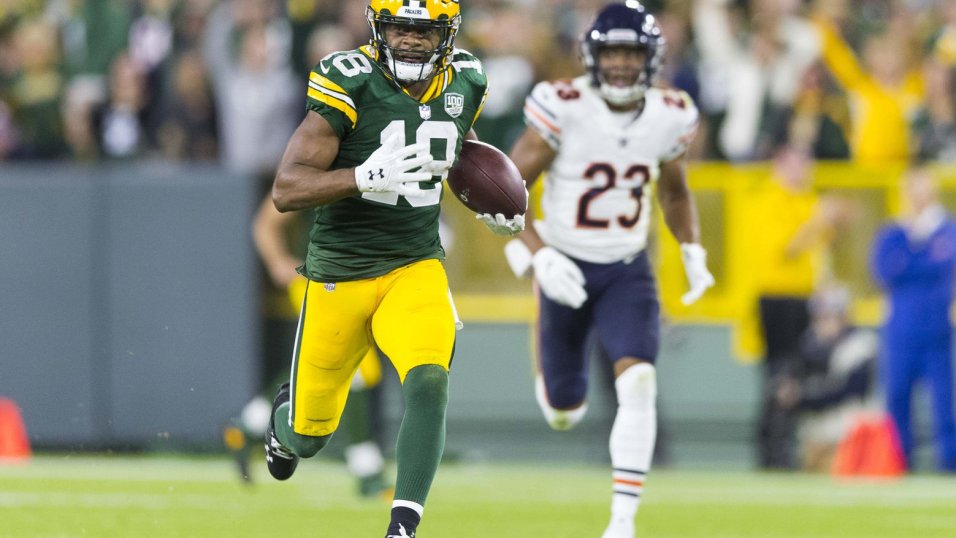 5 things to know about Randall Cobb