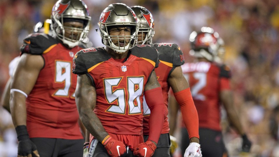 Bucs LB Kwon Alexander among top potential free agents in 2019