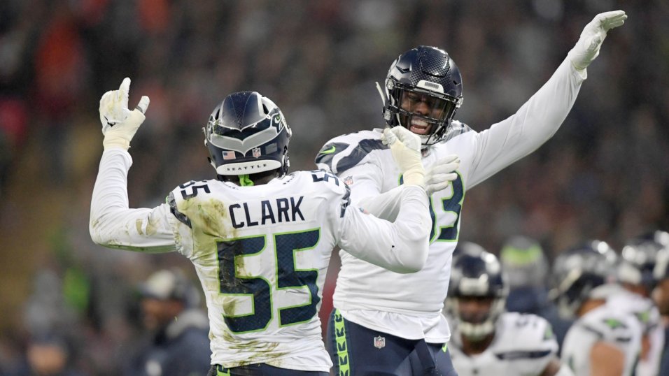 New Orleans Saints Saints Signing Frank Clark? NEW 2023 NFL Mock