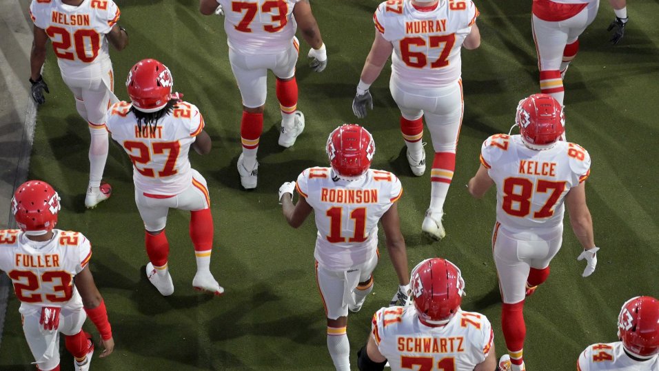 Travis Kelce, first-round fantasy football pick in 2019?, Fantasy Football  News, Rankings and Projections