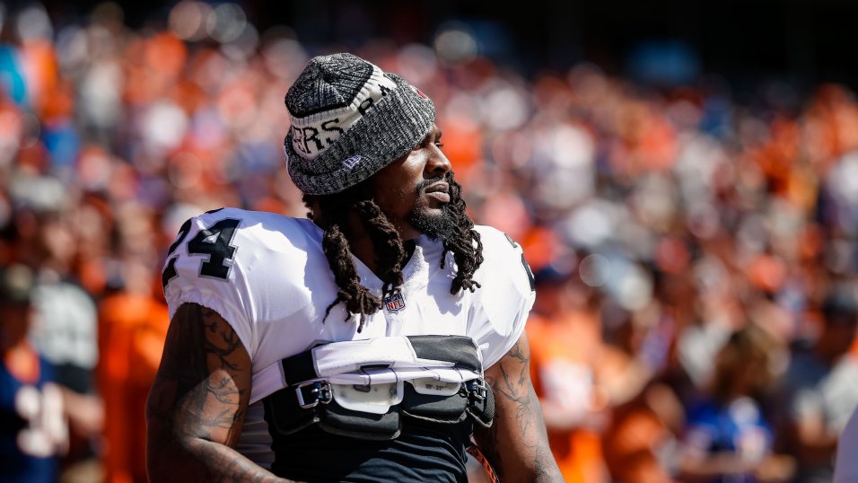 Marshawn Lynch is dominating the entire western U.S. in jersey